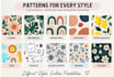 create unique seamless patterns and textile print designs