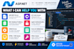 fix aspnet web application and sql database issues