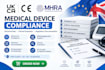 prepare ukca ce mhra technical files clinical evaluation and compliance document