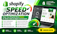 do shopify speed optimization and increase shopify speed