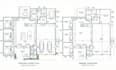 redraw, draw 2d architectural floor plan, blueprint and autocad