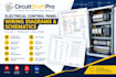 create electrical control panel wiring diagrams and schematics