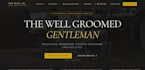 build a modern responsive frontend website