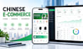 build wechat mini program automotive and chinese e commerce management platform