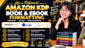 fix and resize your book cover, rejected amazon KDP cover, paperback