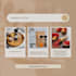 design logo and social media advertisement