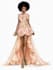do a professional fashion illustration