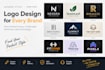 do logo design, graphic design, banner creation, advertisement design