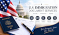 review your US immigration documents