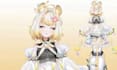 design and rig high quality live 2d vtuber model ,2d vtuber model , vtuber model