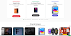 design a modern, mobile friendly business website