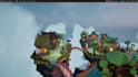 3d game environment 3d game map 3d landscape design modular 3d environment ue5