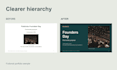 redesign five business presentation slides in powerpoint