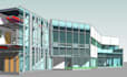 do steel structure 3d model and fabrication drawings
