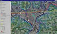 gis mapping spatial analysis using arcgis pro and qgis