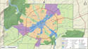 do gis mapping, spatial analysis, thematic mapping, qgis, arcgis and geospatial