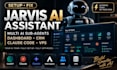 setup fix jarvis ai assistant multi ai sub agents dashboard crm claude code vps