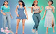 create and fix sim 4 cc, mods, custom sims and clothing