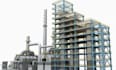 create professional 3d refinery, piping and industrial  plant model