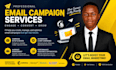 complete mailchimp email campaign