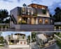 do professional 2d house plans in autocad