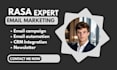 setup rasa io newsletterrasa io ai automated curation personalized email setup