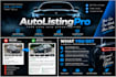 write a professional car listing for your vehicle