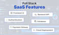 build saas web app and full stack software