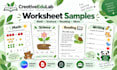 design editable educational worksheets and tpt resources