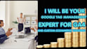 be your google tag manager expert for ga4 and custom ecommerce tracking