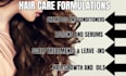 create natural haircare formulation in 24 hours
