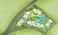 create detailed 2d site plan, property plan, land layout and architectural plan