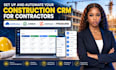 set up and automate your construction CRM for contractors