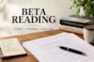 beta read your novel and give honest actionable reader feedback