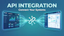 do API integration as an API expert