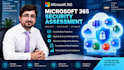 provide azure and entra id security assessment