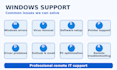 remotely fix and troubleshoot your windows PC