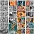 create comic book pages in any art style