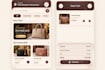 design a luxury ecommerce mobile app UI UX in figma