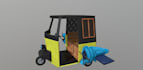 design 3d models weapons props game ready asset