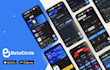 create a cross platform app for android, IOS, windows, macos