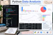 do do python data analysis using pandas