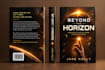 design fantasy sci fi cover apocalyptic cozy dystopian amazon kdp cover design
