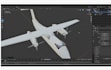 create x plane ready 3d aircraft models with pbr textures and flight sim testing