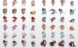 create pixel game art create isometric pixel art pixel game art retro animation
