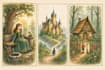 create fairy tale illustrations