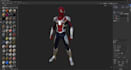 create custom 3d character models, 3d toys, 3d statue, stl files for 3d printing