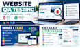 professionally test your website and web app for bugs and UX issues