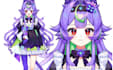 design and rig a live2d vtuber model for vtube studio