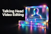 edit your talking head video with captions, b roll and motion graphics